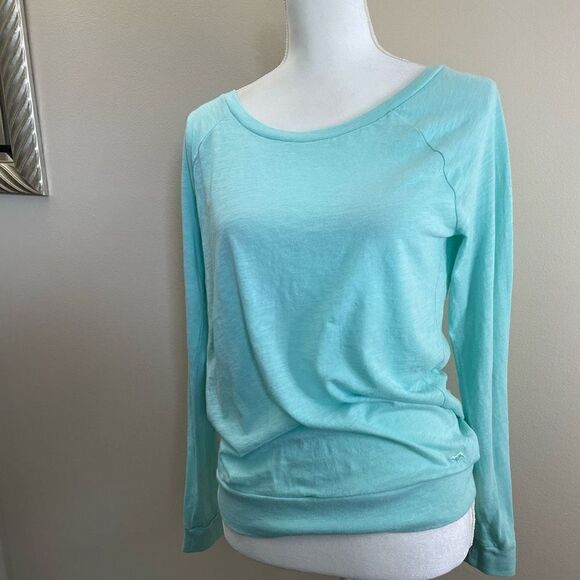 NEW!PINK| Active| Lightweight| Cotton|Long Sleeve| Basic - Picture 10 of 10